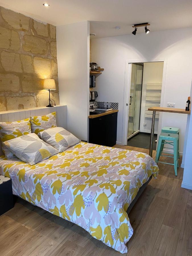 Les Suites De La Villa Mouneyra ボルドー エクステリア 写真